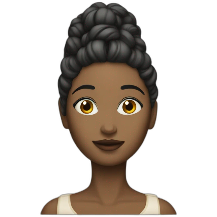 Lady Master Venus emoji