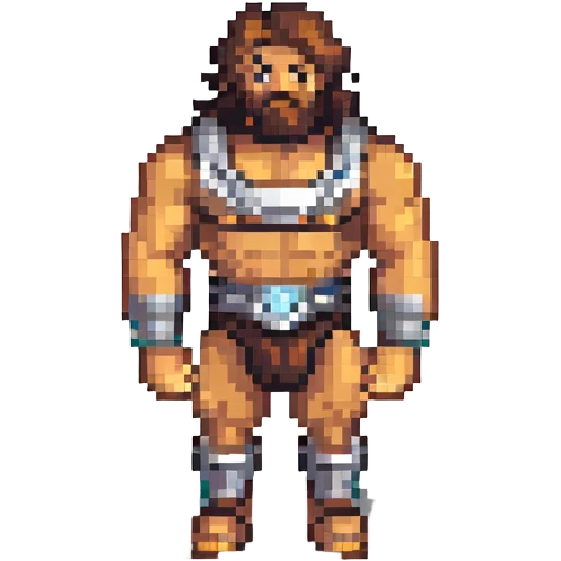 Hercules from Disney emoji