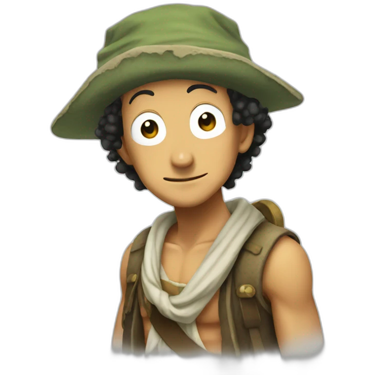Usopp emoji