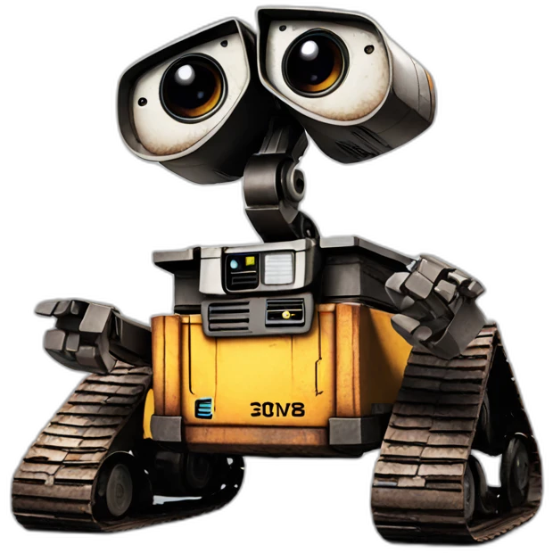 wall-e emoji