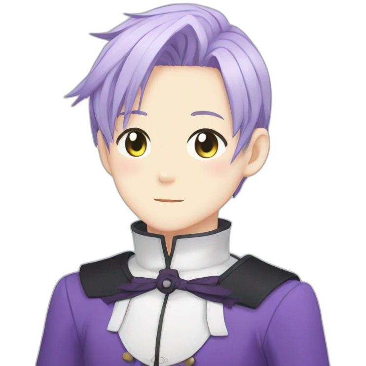 Re: Zero, Felix Argyle emoji