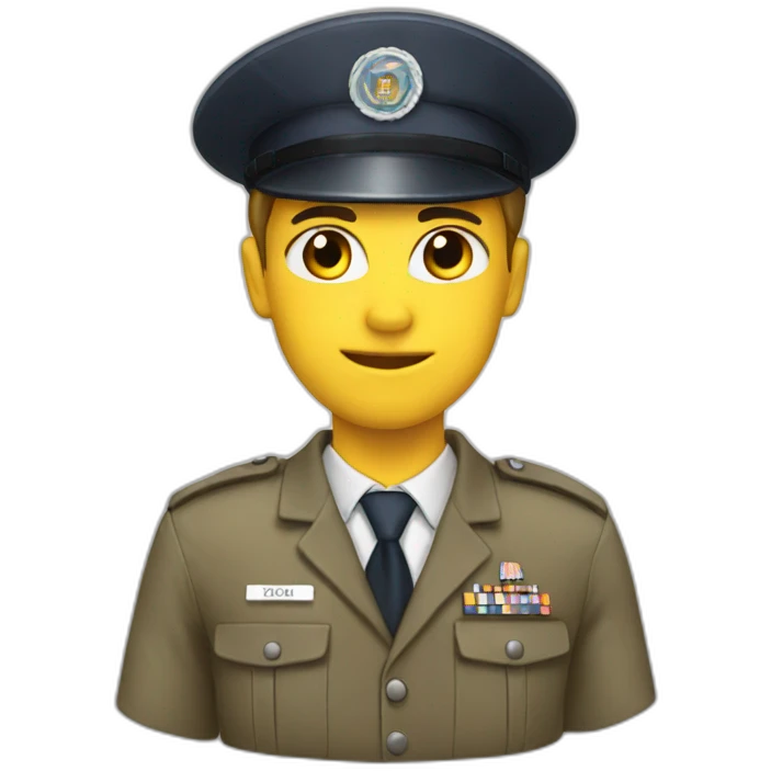 recruit emoji