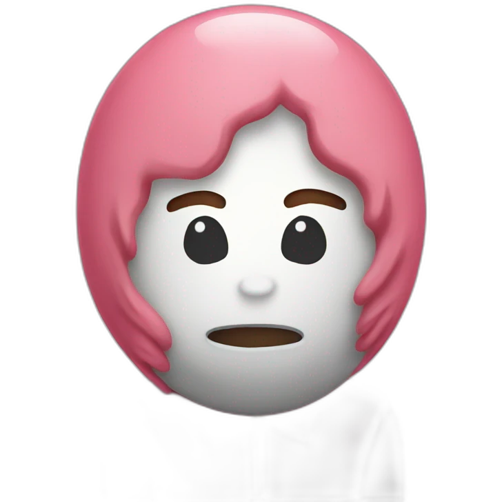 Gumball who is chocked emoji
