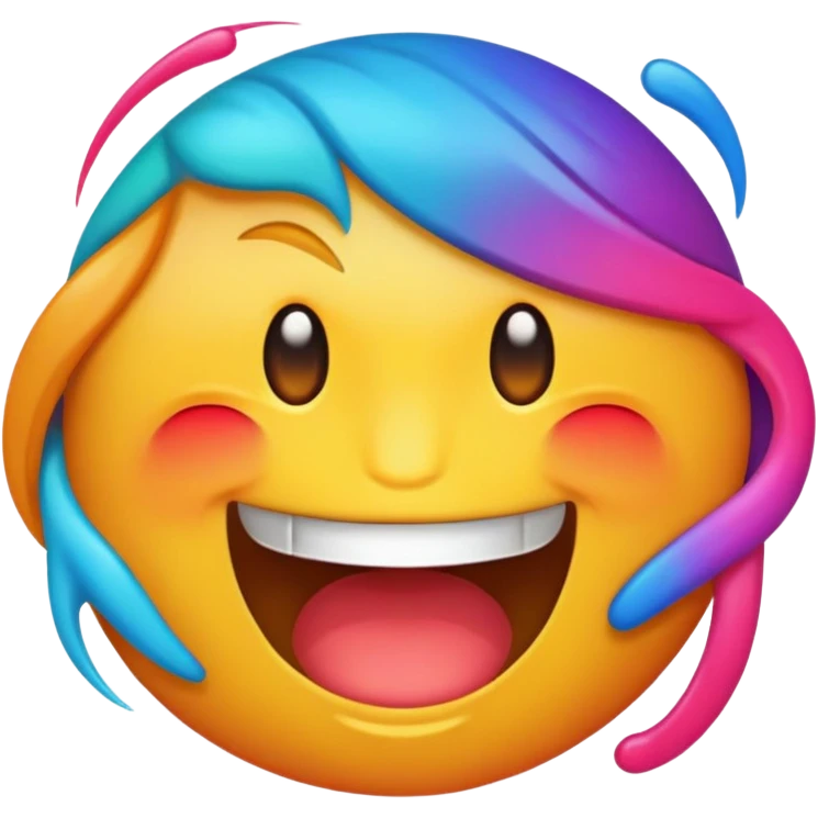 Мемный импульс  emoji
