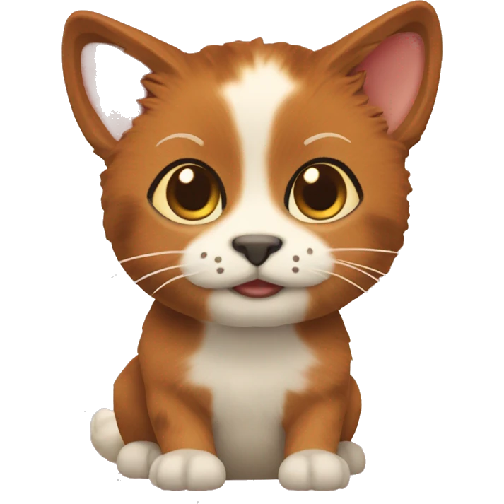 calico critter emoji