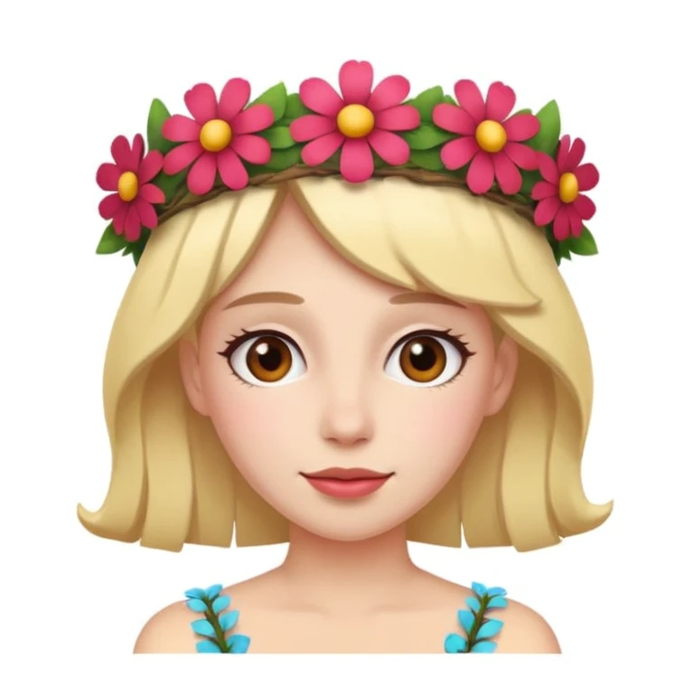 Luar la l emoji