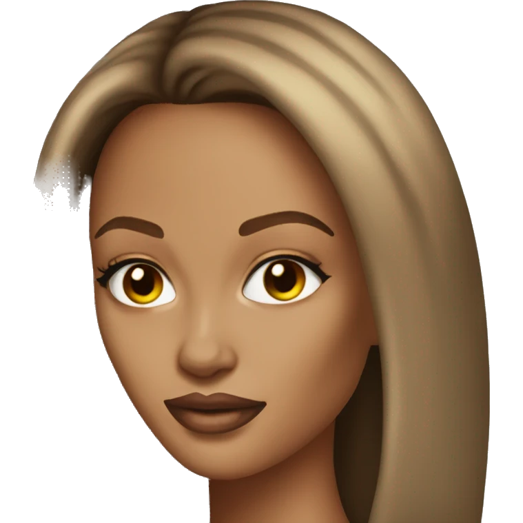 tyra banks emoji