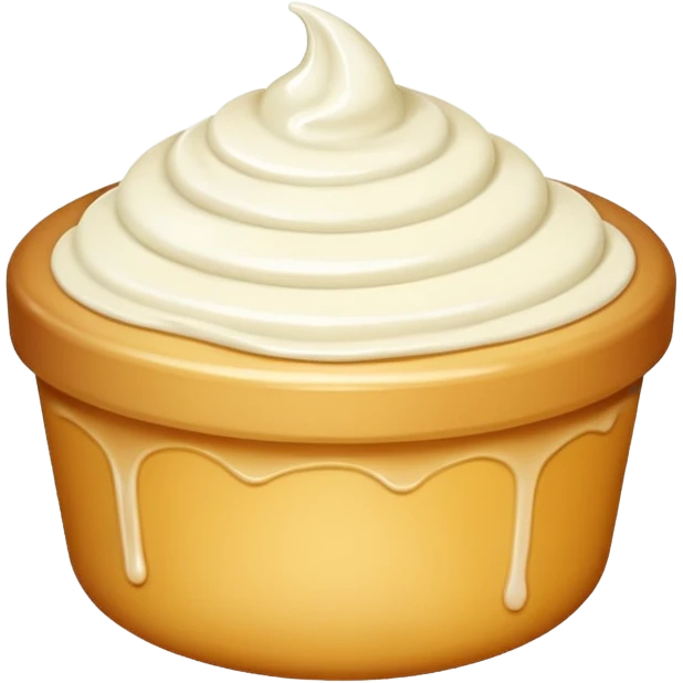 cream emoji