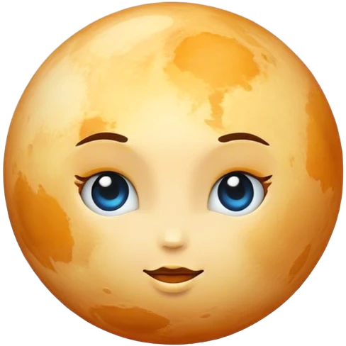 Planet Venus emoji