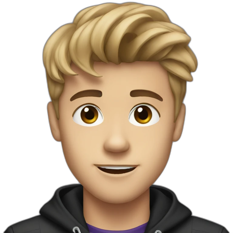 justin bieber emoji