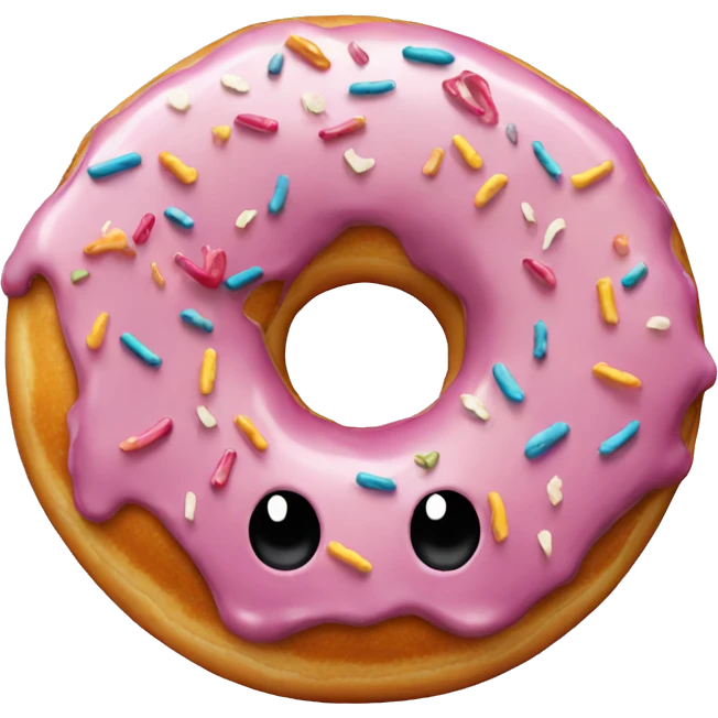 donut emoji
