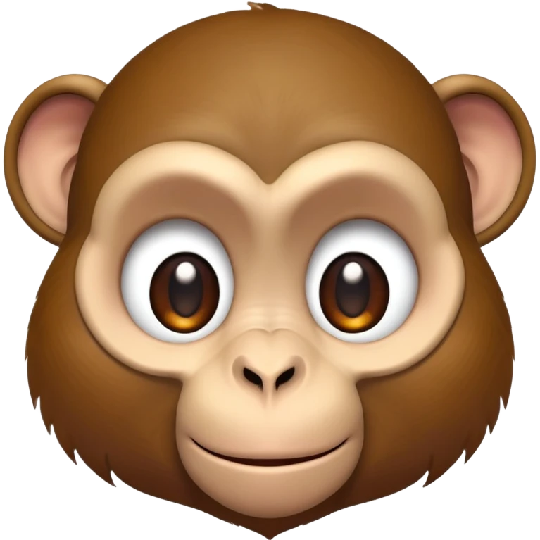 Monkey  emoji