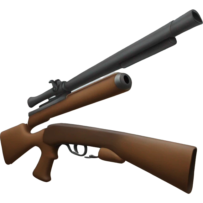 shotgun emoji