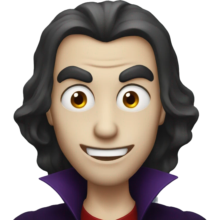 vampire emoji