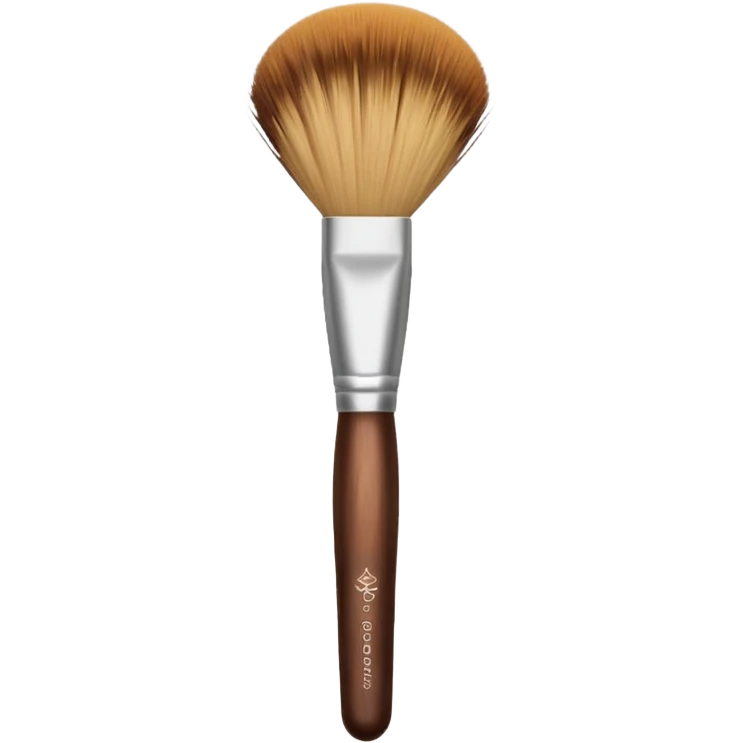 make up brush emoji