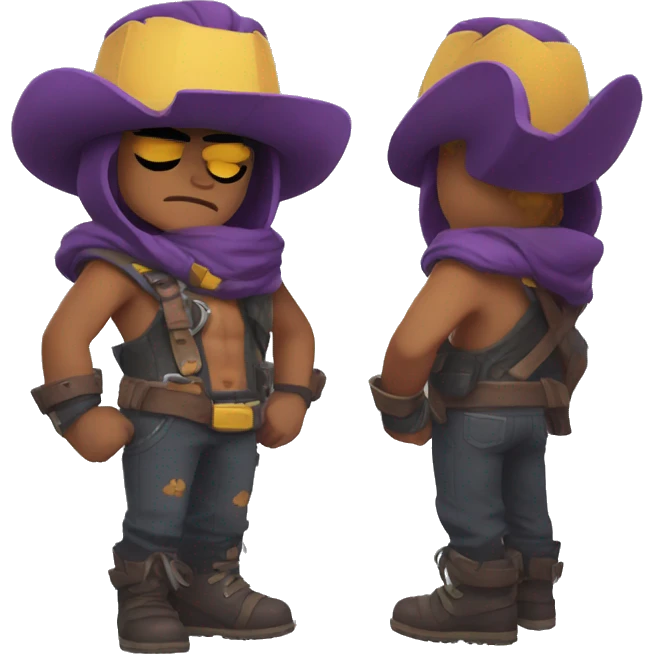 Brawl stars emoji