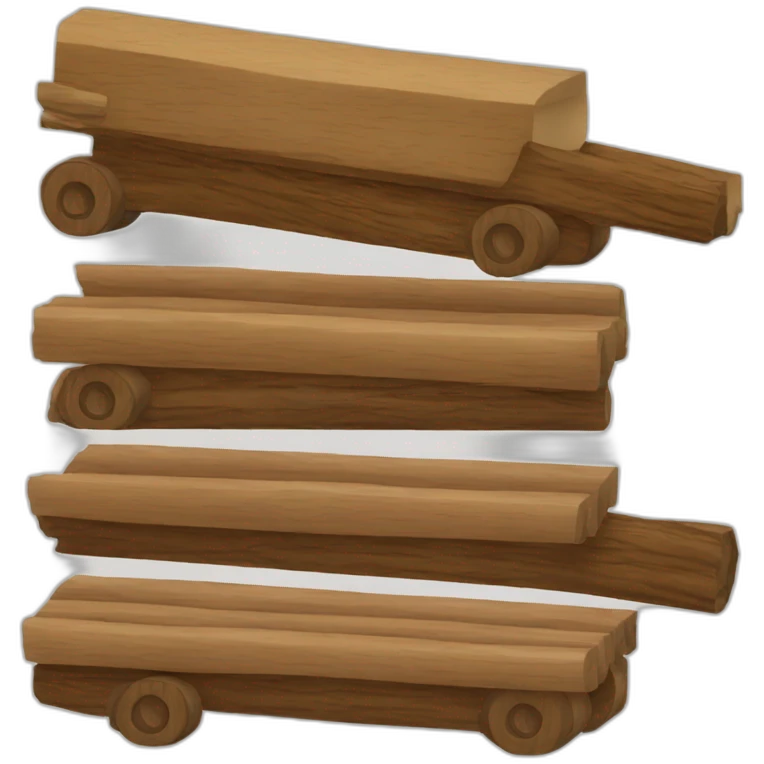 wood forwarder emoji