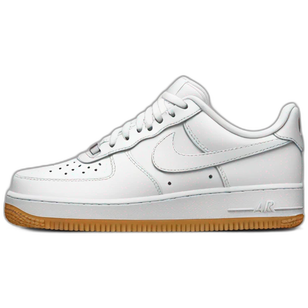 nike air force 1 emoji