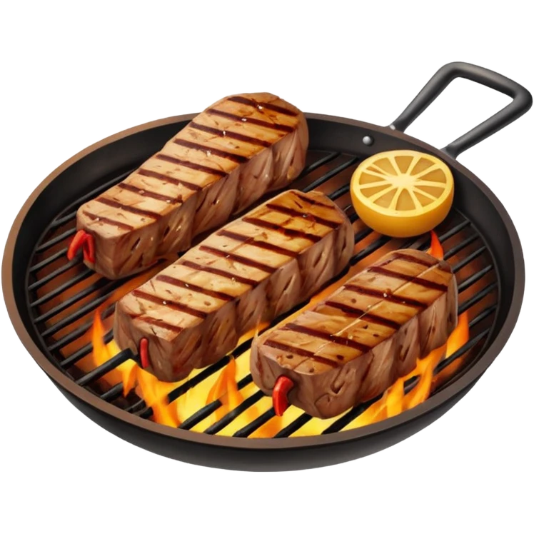 asado emoji