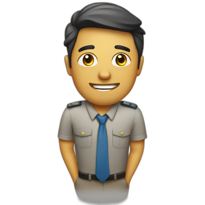 Out of office emoji