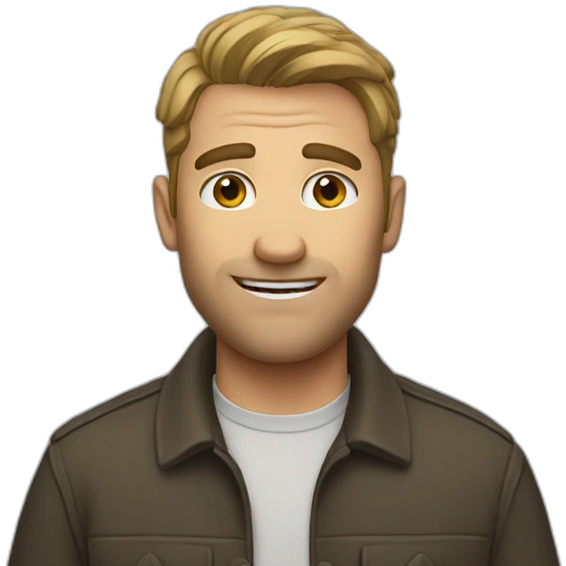 Matt boomer emoji