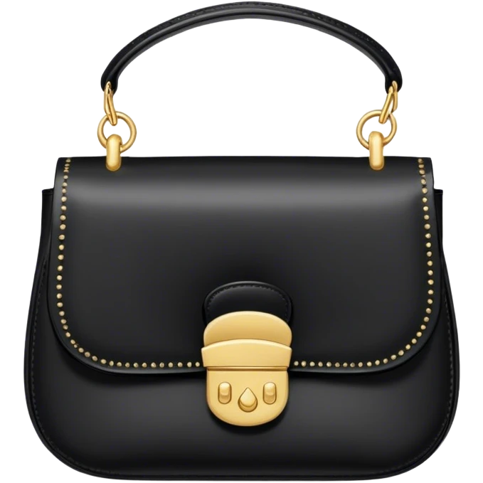 Cucci purse  emoji