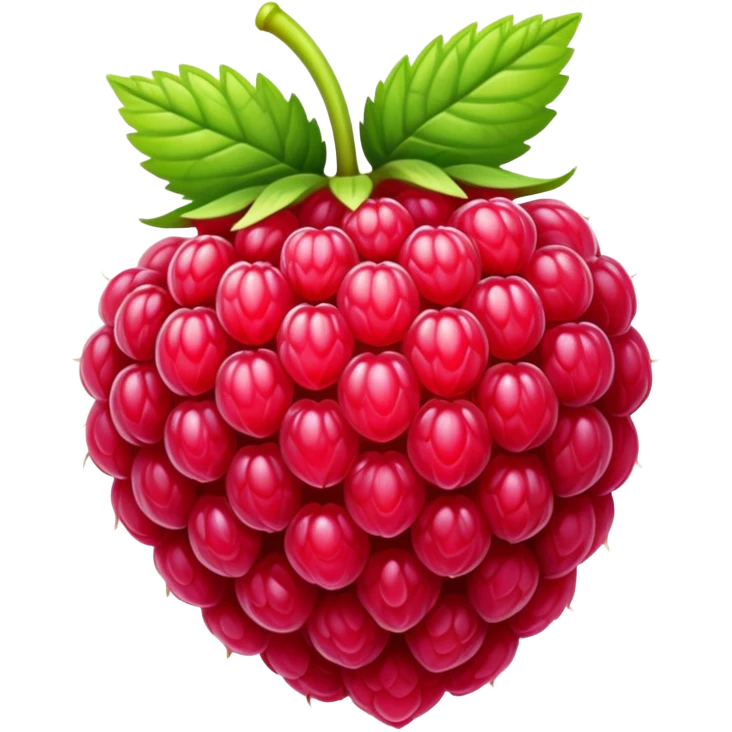 Raspberry  emoji