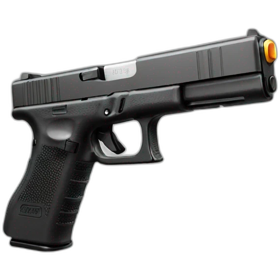 Glock brillant emoji