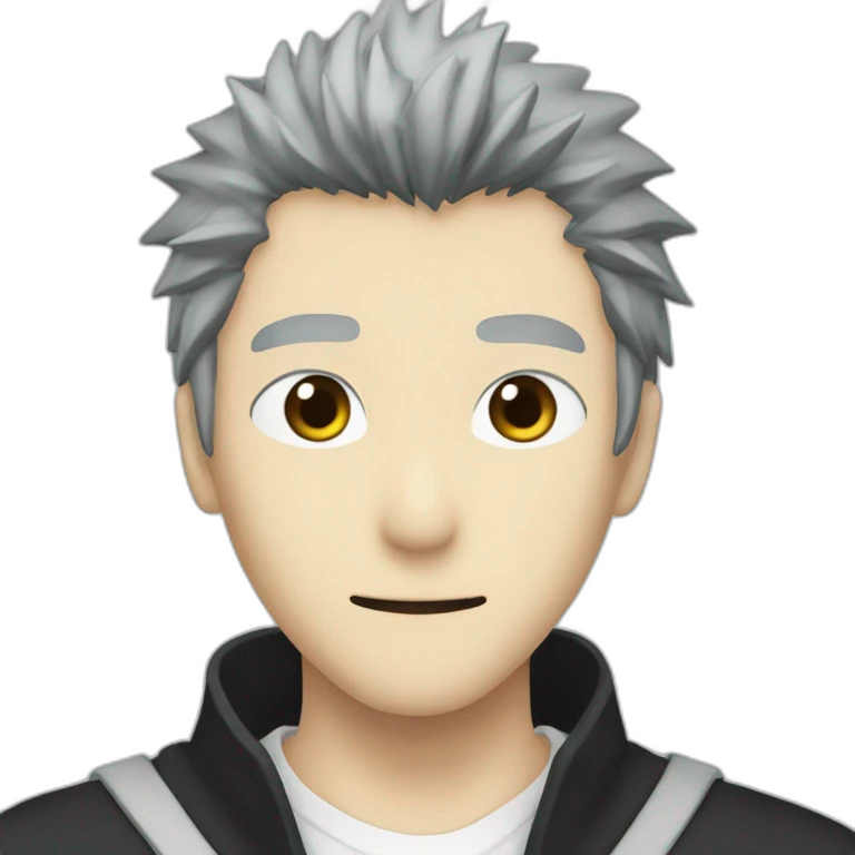 ichigo kurosaki emoji