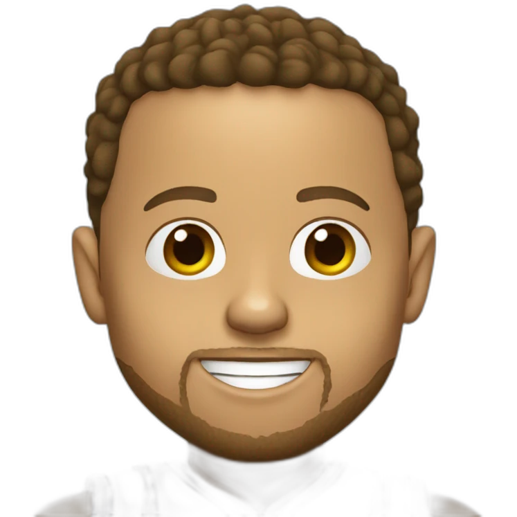 Stephen curry emoji