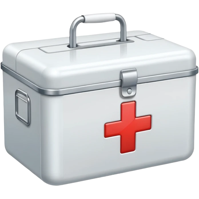 medical box emoji