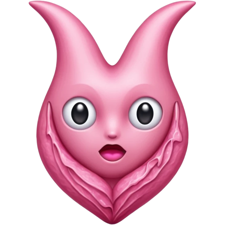 Vulva emoji