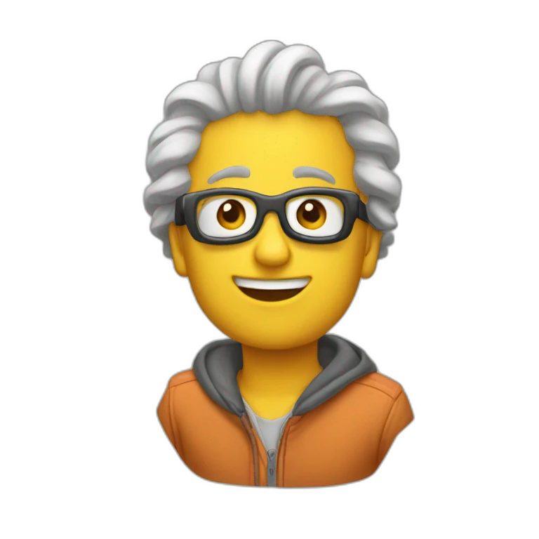 Pouce en l'air emoji