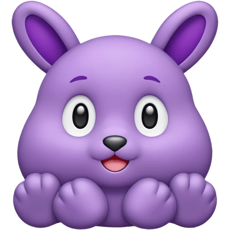 Labubu￼ emoji