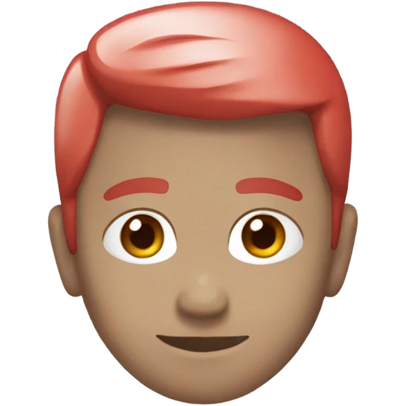 lapicero rojo emoji