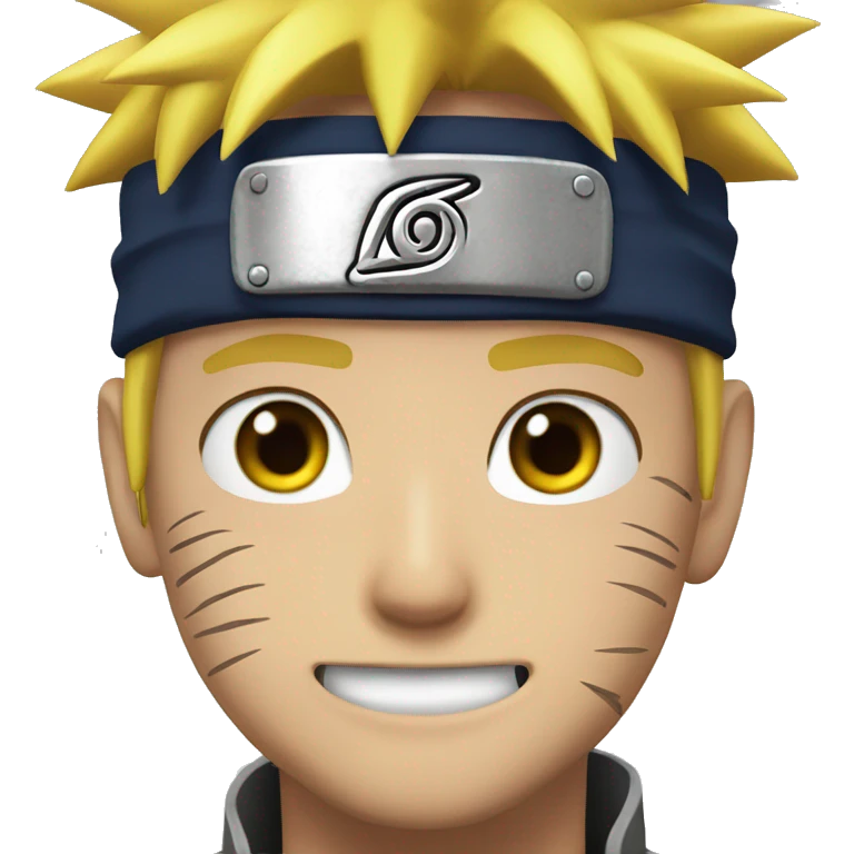 Naruto emoji