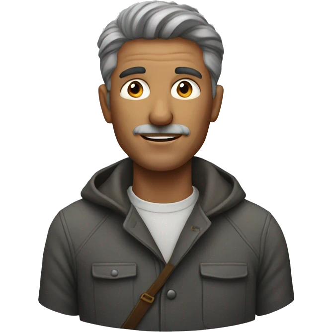 man at the lighthouse emoji