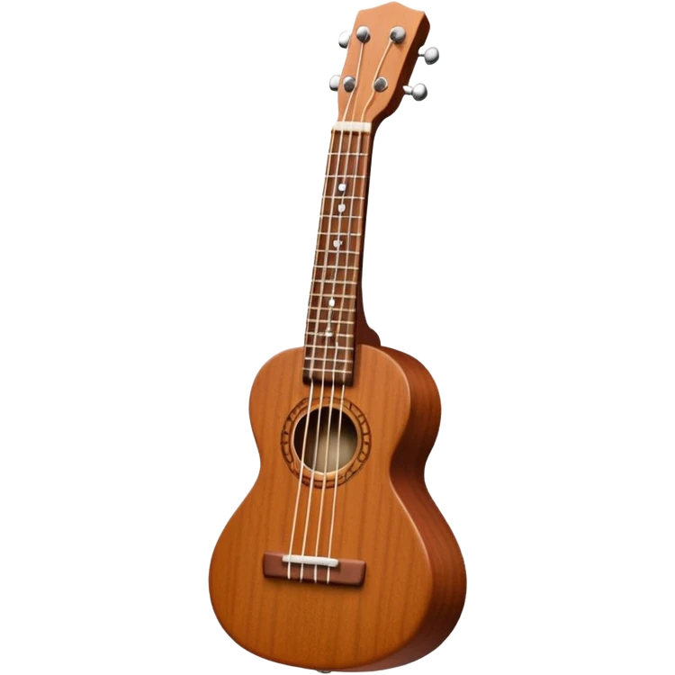ukulele pequenino emoji