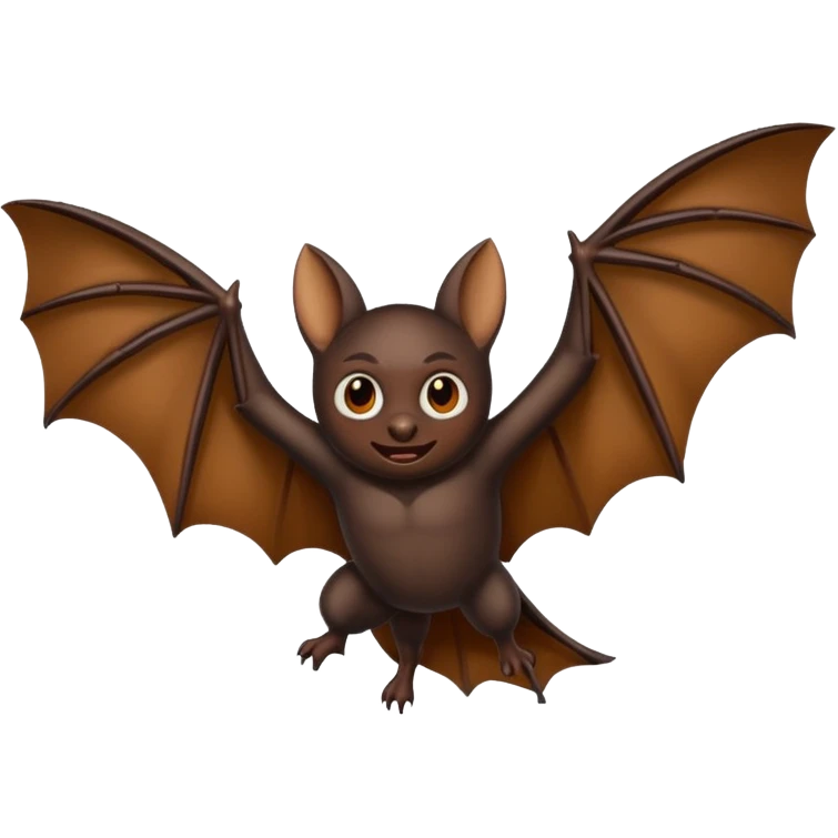 bat emoji
