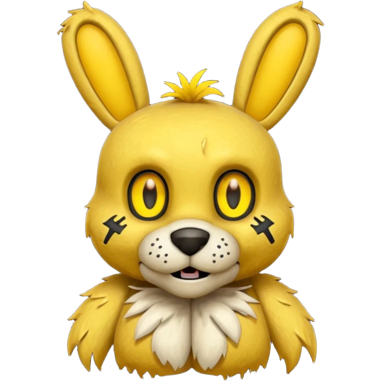 Fnaf springbonnie  emoji