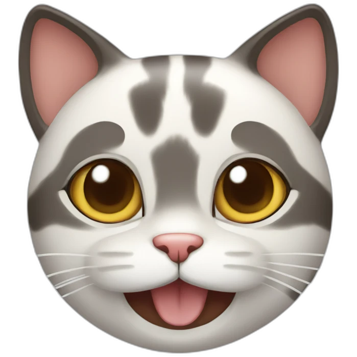 Smile cat emoji