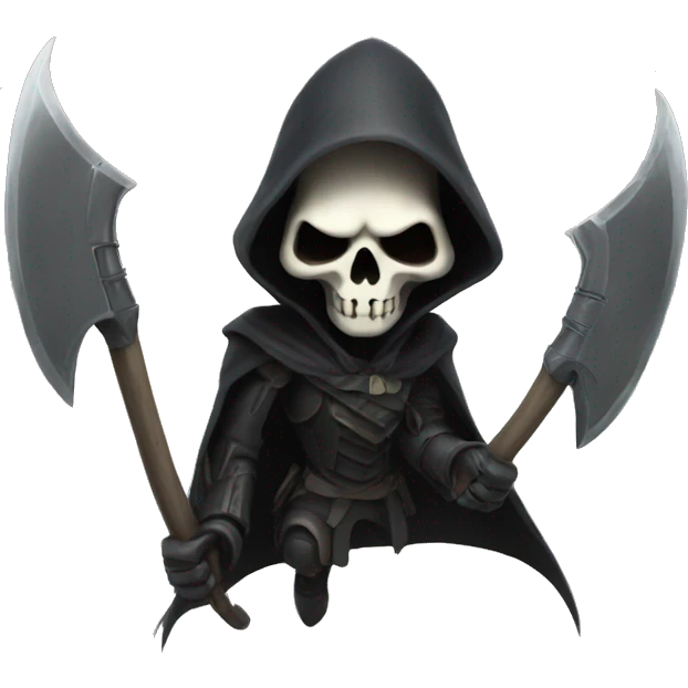 reaper raid  emoji