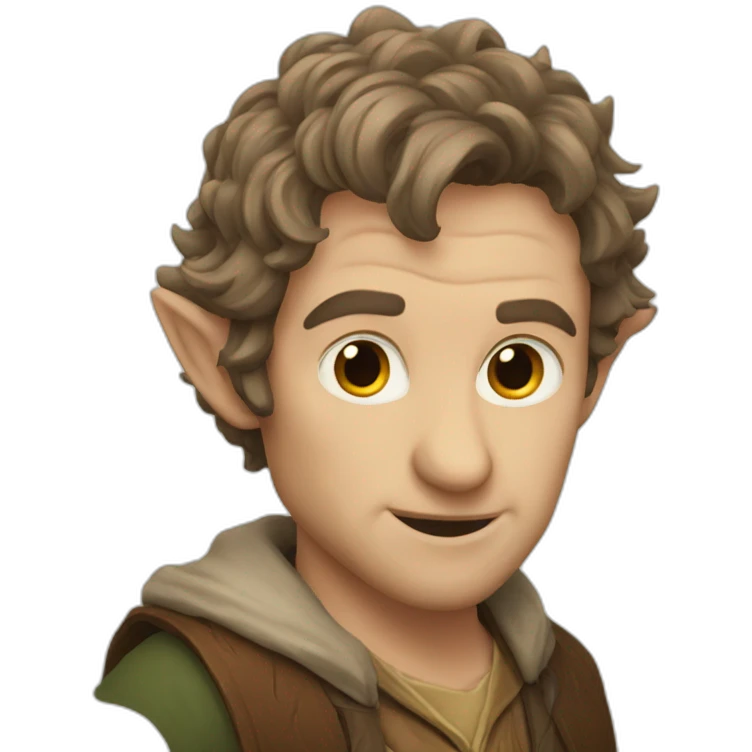 hobbit emoji