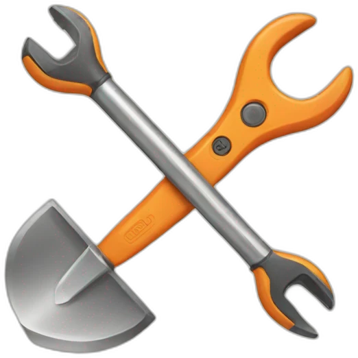 tools emoji