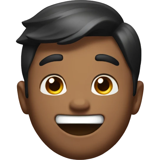 TikTok emoji happy emoji
