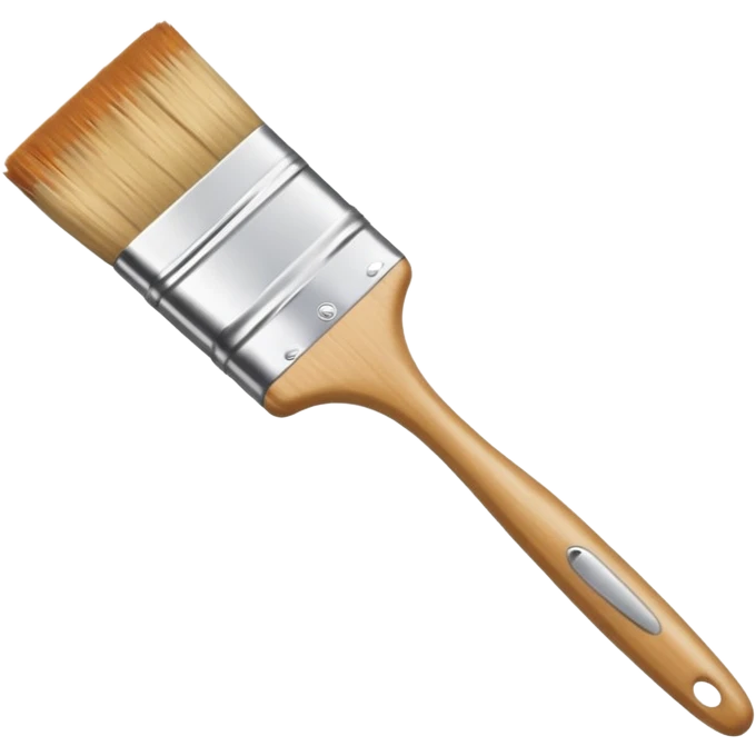 brush emoji