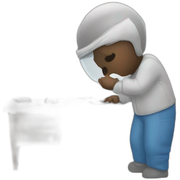 Covid emoji