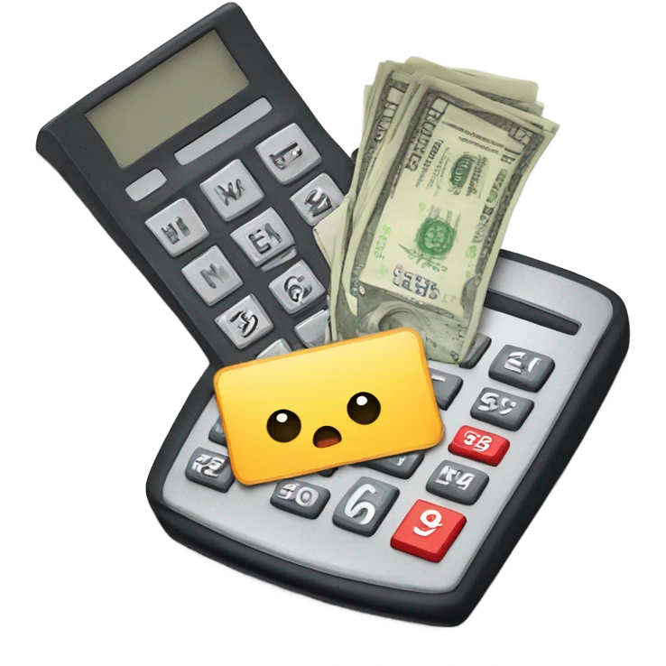 debt emoji