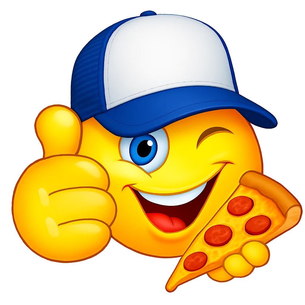 pizza emoji