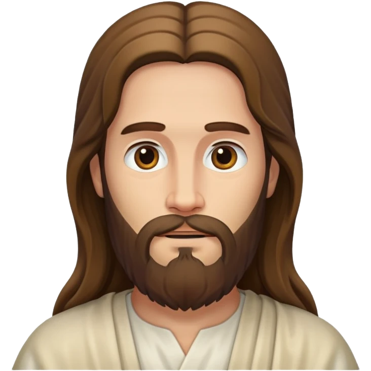 Jesus emoji
